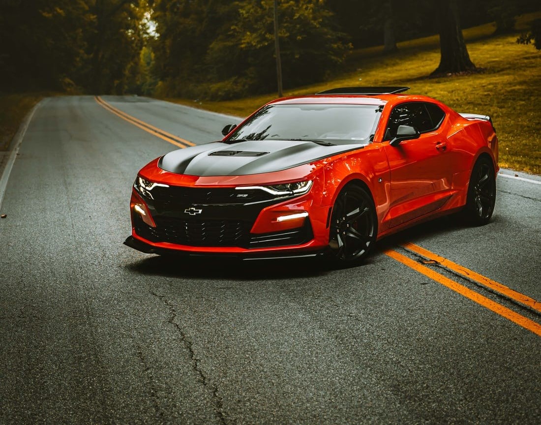 Sport car